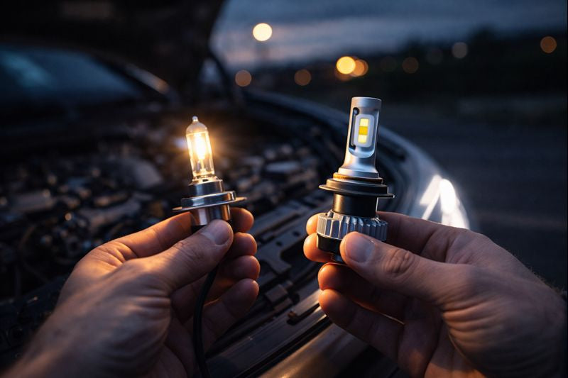 Errores comunes al instalar luces LED y cómo evitarlos