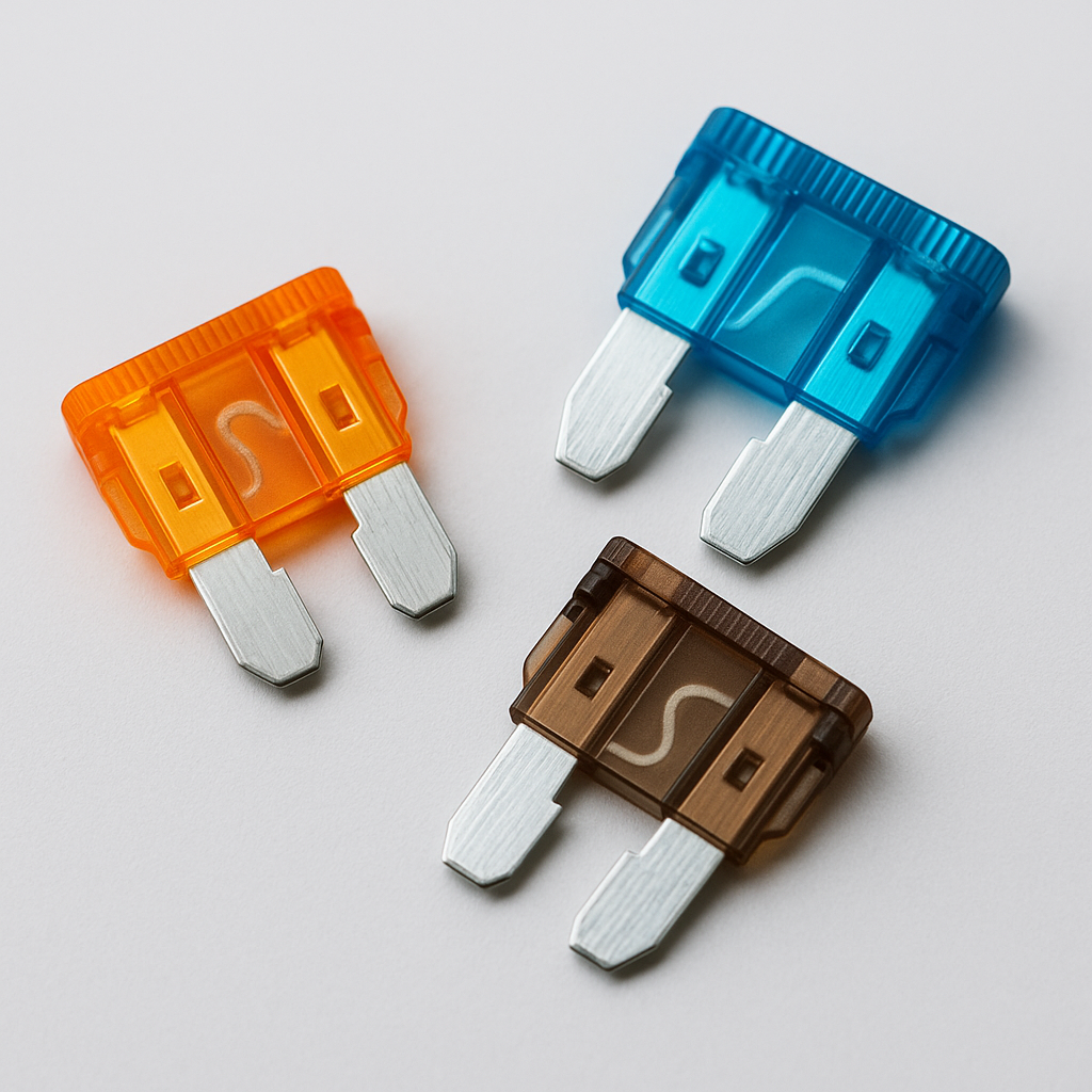 Fusibles para coche