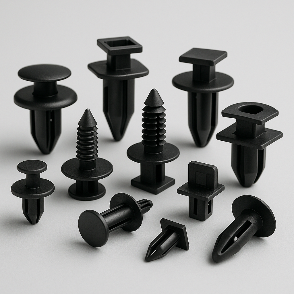 Clips y grapas para coche