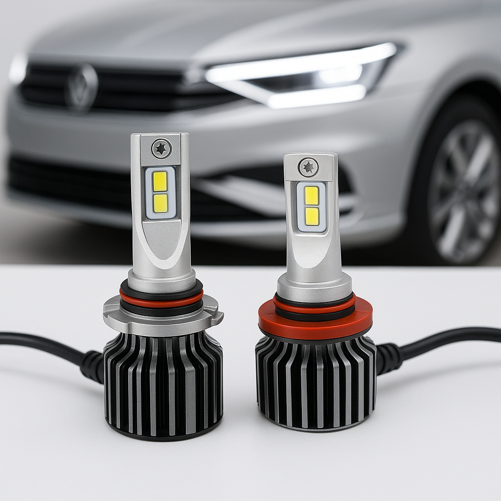 Luces LED para coche
