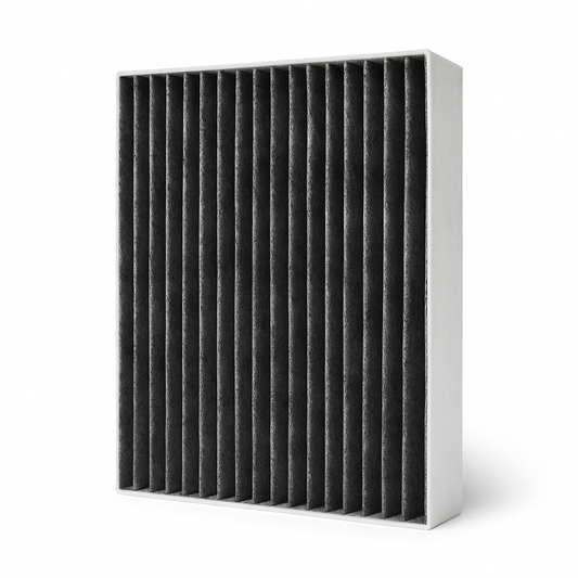 Filtro de habitáculo de carbón activo para coche – Aire limpio y sin olores